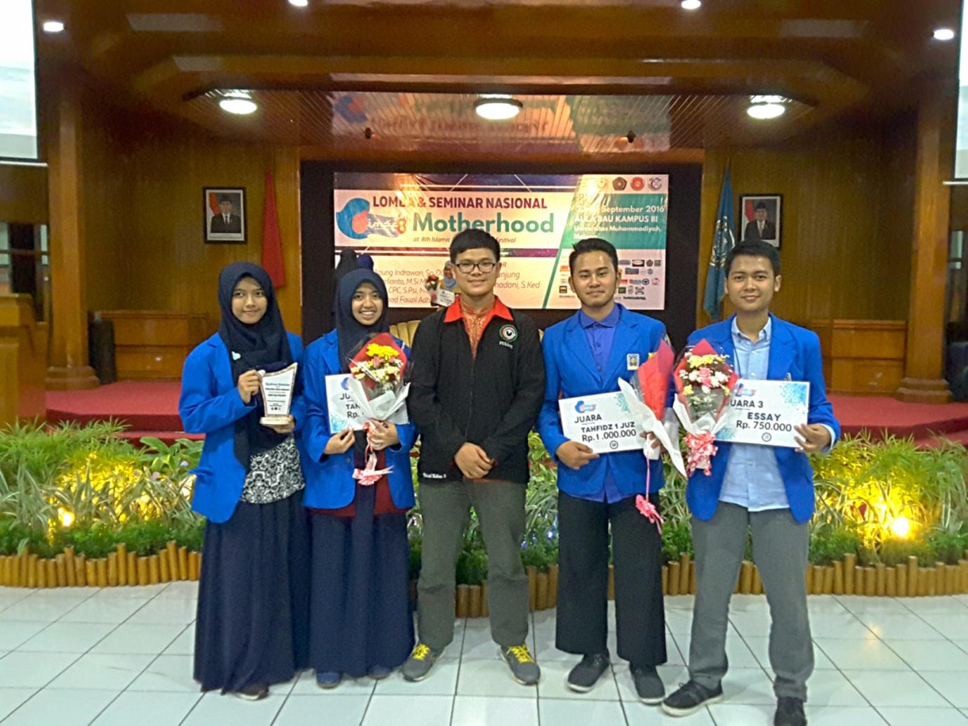 Mahasiswa Kedokteran Borong Prestasi di IMSF Malang
